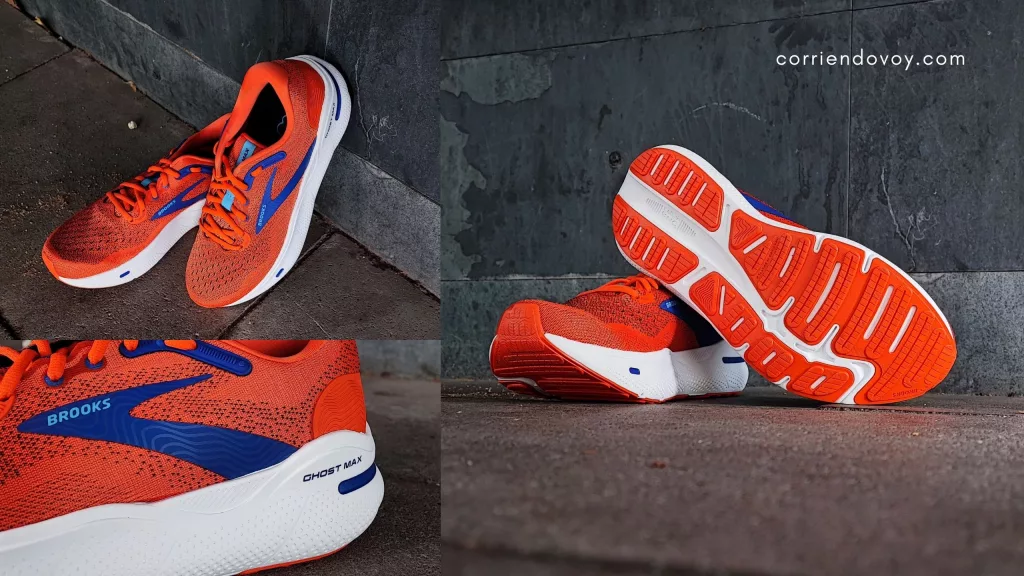 Brooks Ghost MAX
