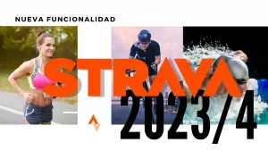 Strava más social gracias a su nueva función de mensajería