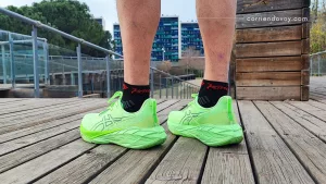 ASICS Novablast 4