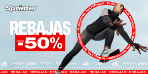 Rebajas Sprinter 2024