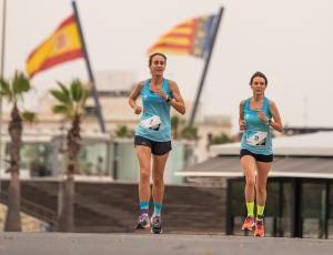 Corredoras puerto Valencia