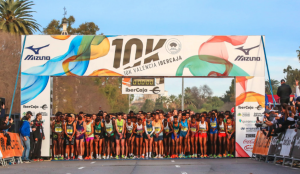 Salida 10K Valencia Ibercaja