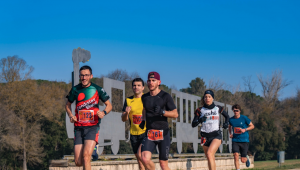 Maratón Vías Verdes 2024