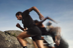 Kilian Jornet corriendo