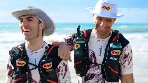 Pol Makuri, el primer atleta con diversidad funcional que intentará completar el Oman Desert Marathon