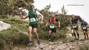Maratón Alpino Madrileño