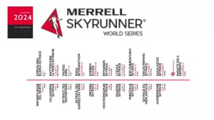 MERRELL pasa a ser 'Title Sponsor' de las SKYRUNNER WORLD SERIES 2024