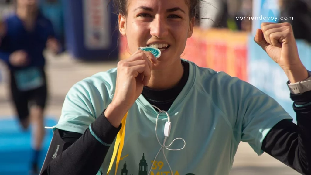 Mitja Marató de Sitges
