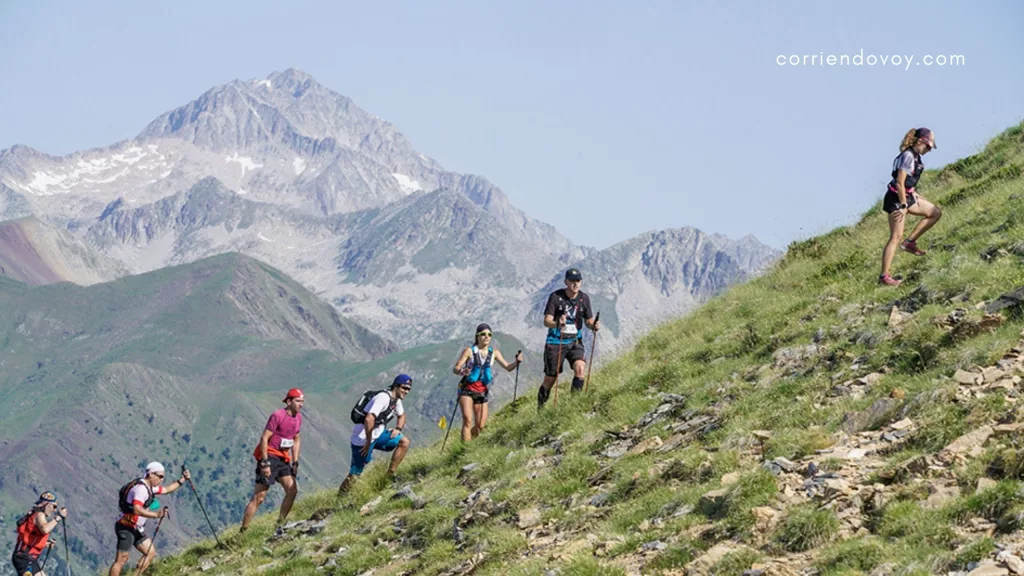 Joma es nuevo patrocinador técnico del Garmin Mountain Festival
