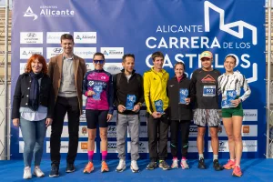 Carrera de los Castillos Alicante 2024