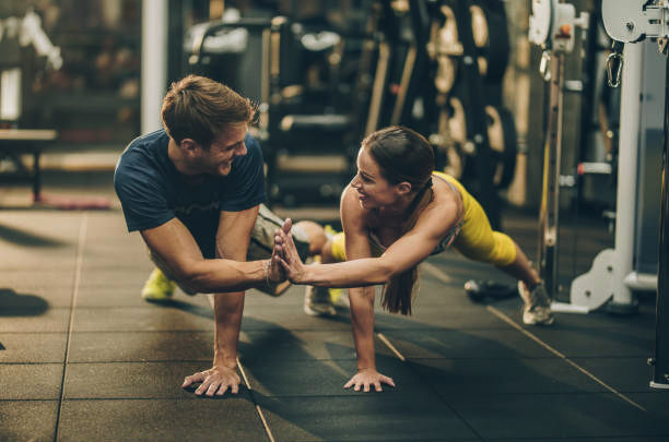 Hacer ejercicio en pareja puede aumentar la satisfacción de la relación