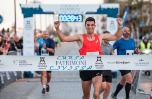 Adel Mechaal Cursa Patrimoni Eivissa