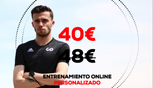 Carlos Mayo Go Running