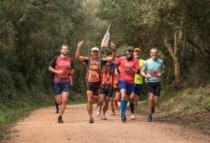 Maratón Vias Verdes