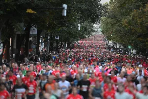 Bilbao Night Marathon