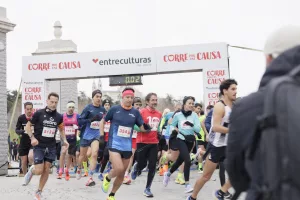 Entreculturas Madrid