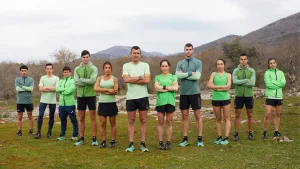 El equipo #JomaTrailTeam debutará en la Transgrancanaria