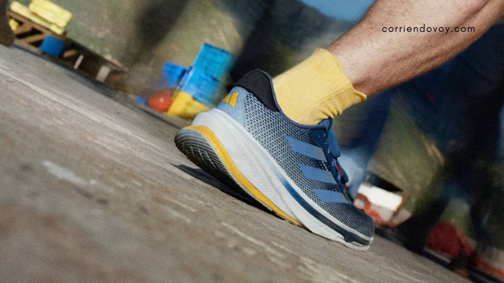 Nueva colección adidas Supernova: Rise, Stride y Solution