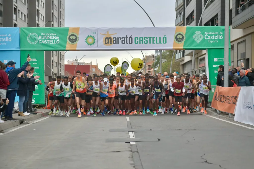 Maratón Castellón 2024