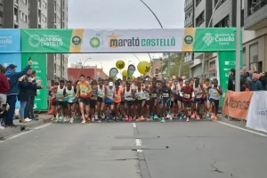 Marató Castellón 2024