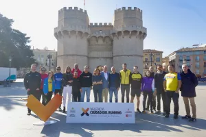Aniversario Valencia Ciudad del running
