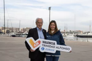 Maratón Valencia Trinidad Alfonso Zurich