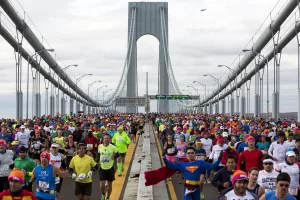 Sorteo maraton nueva york