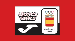 Joma desarrollará productos deportivos protagonizados por los 'Looney Tunes'