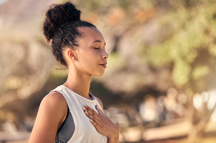 La respiración del yoga te puede ayudar a correr mejor