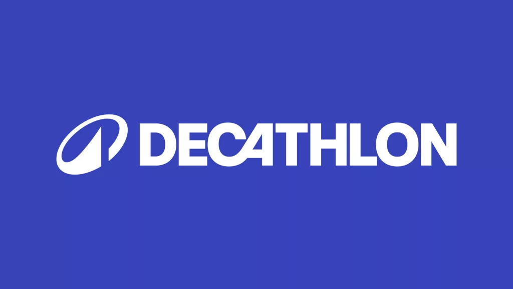 Logo nuevo Decathlon