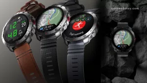 Grit X2 Pro, el 'Titanic' de Polar