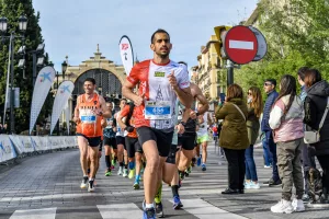 Maratón Zaragoza