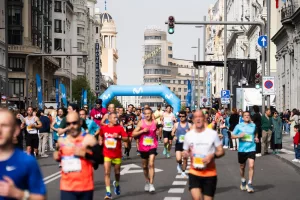 Movistar Medio Maratón Madrid 2024