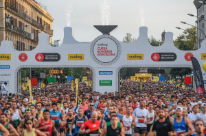 Cursa Bombers Barcelona