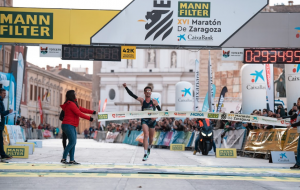 Maratón Zaragoza