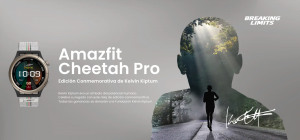 Amazfit Kelvin Kiptum