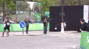 Maratón París 2024