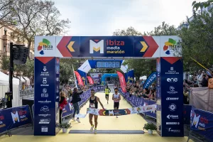 Medio maratón Ibiza 2024