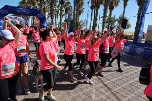 Carrera de la Mujer Valencia 2024