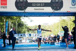 Zurich Maratón de Madrid 2024
