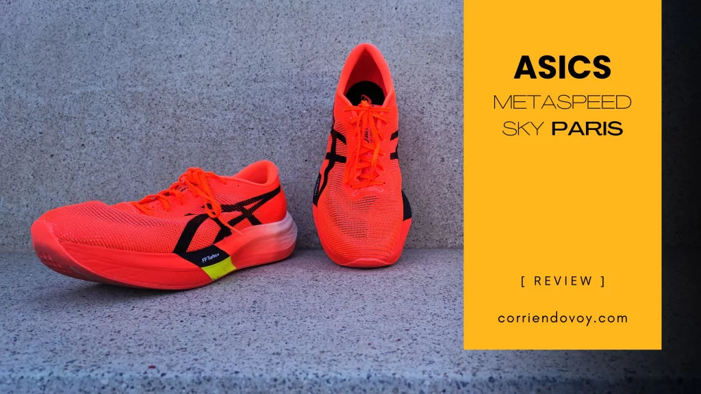 ASICS Metaspeed Sky Paris