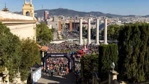 Salomon Run Barcelona 2024