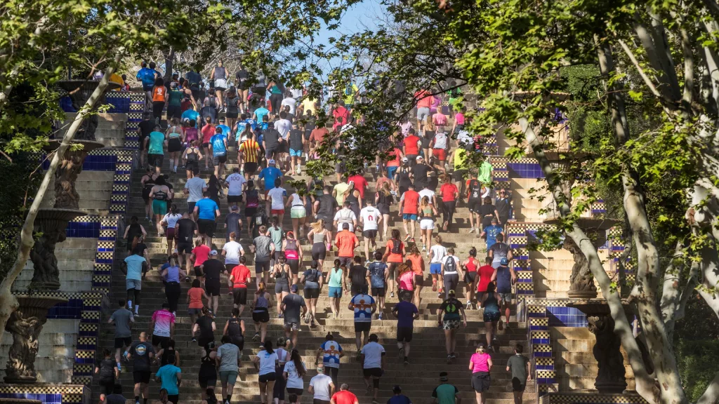 Salomon Run Barcelona 2024