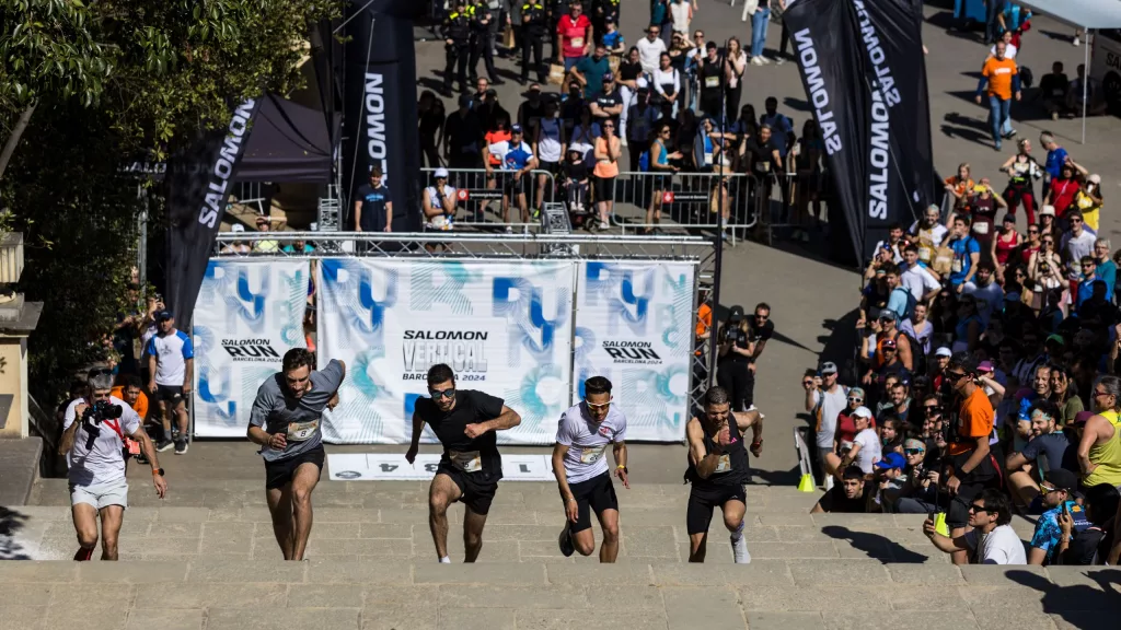Salomon Run Barcelona 2024