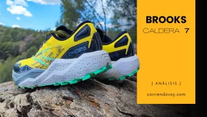Brooks Caldera 7