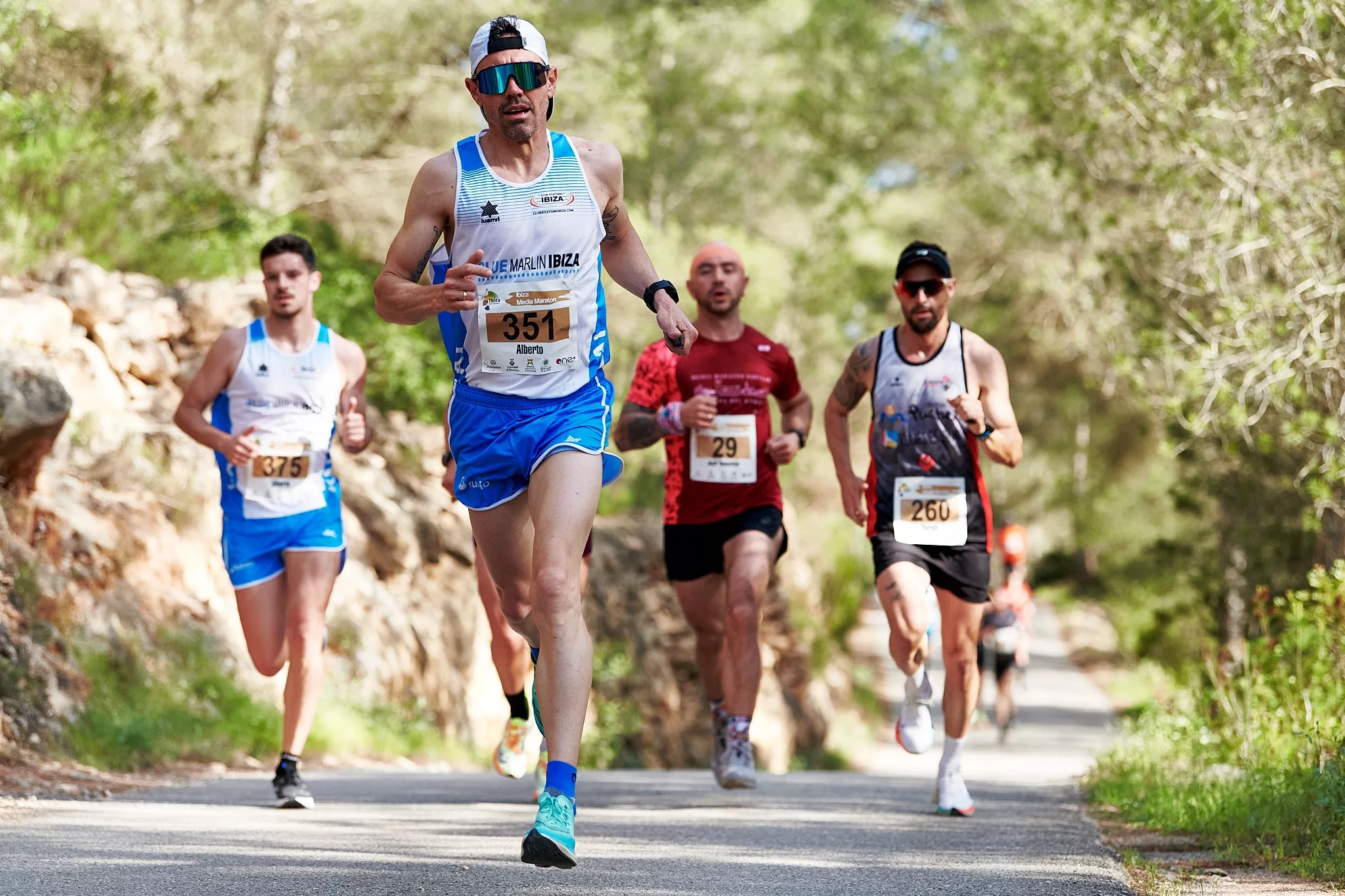 Ibiza Media Maratón presenta su edición más multitudinaria de su historia