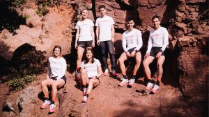 MERRELL presenta su equipo de trail running 2024
