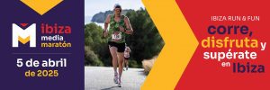 La Ibiza Media Maratón celebrará su 12ª edición el 5 de abril de 2025