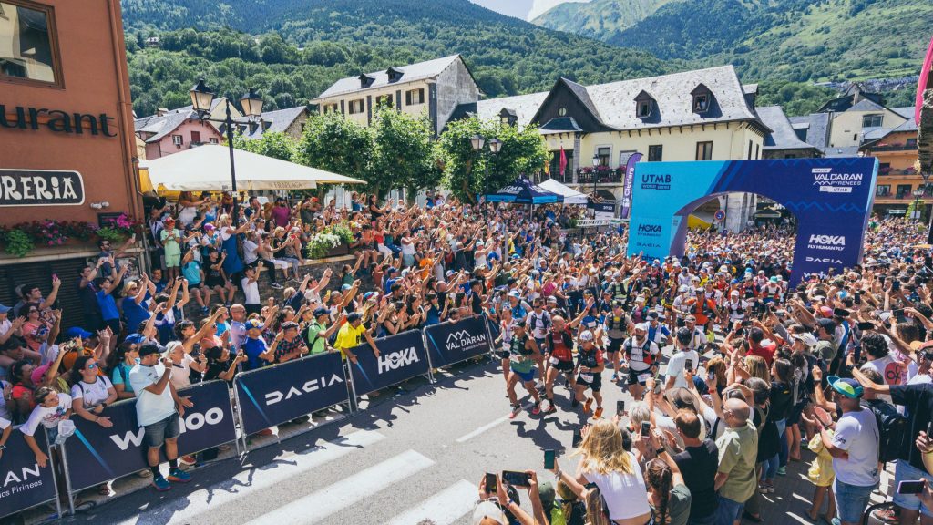 HOKA Val d'Aran by UTMB