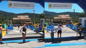 Maratón Alpino Madrileño